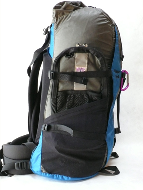 Gregory Mirage Hydration Pack: TETKの徒然なるまま