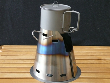 Titanium Goat Ti-Tri Caldera System: TETKの徒然なるまま Titanium Goat Ti-Tri Caldera System: TETKの徒然なるまま